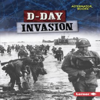 D-Day Invasion by Doeden, Matt